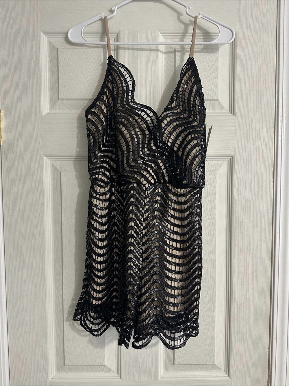 Charlotte Russe Romper New
